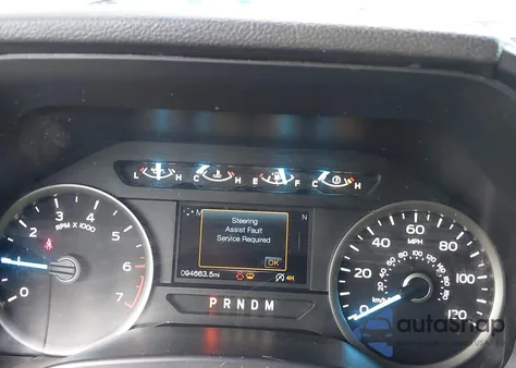 2018 Ford F-150 Xlt из США, поврежденный, VIN 1FTEW1E50JKF51954